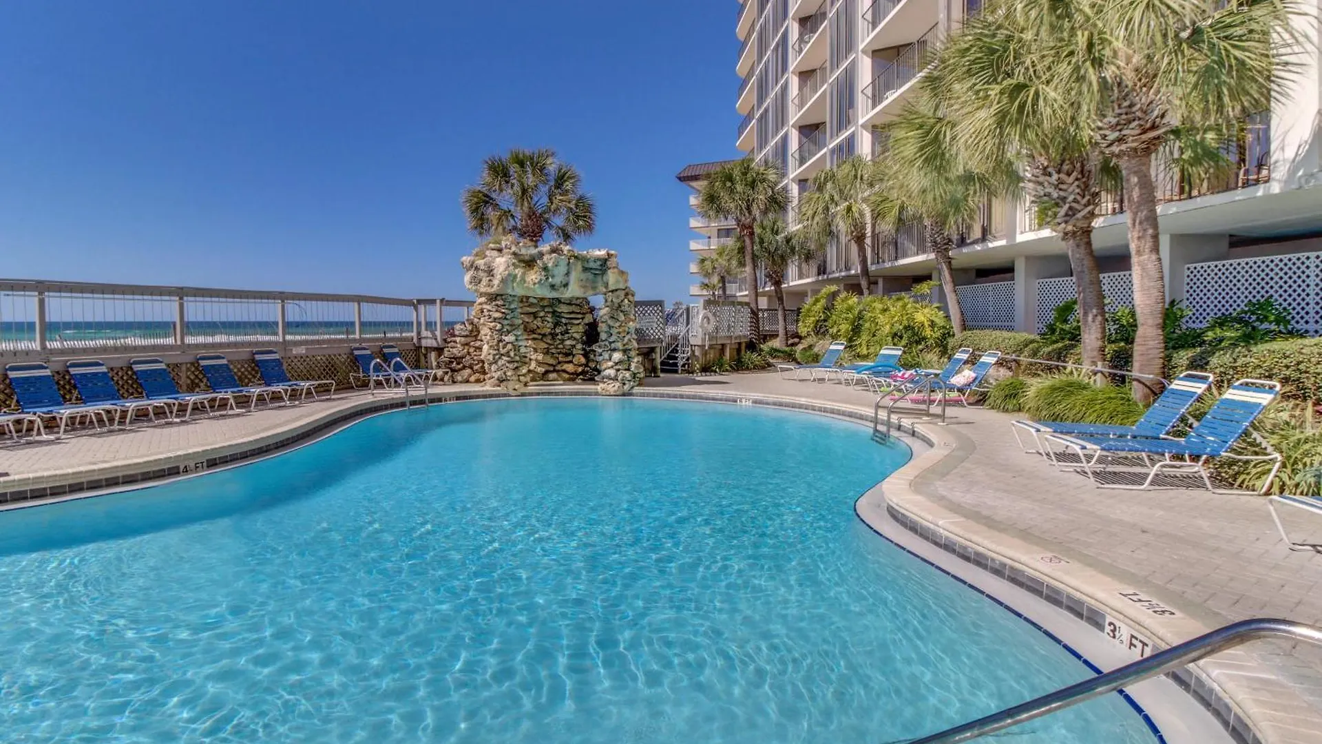 Edgewater Beach Resort Panama City Beach 0*,  United States