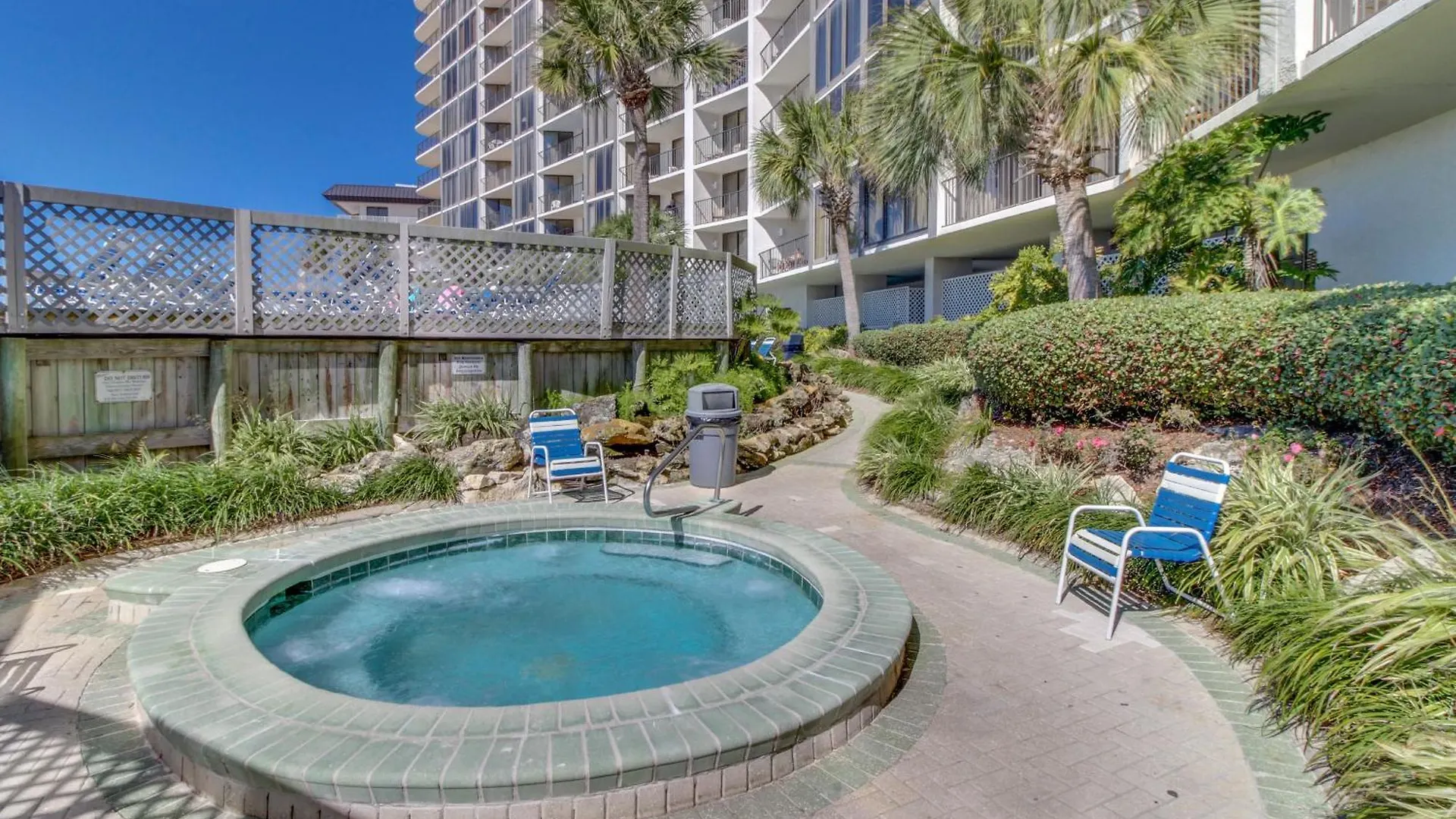 Edgewater Beach Resort Panama City Beach Apartment