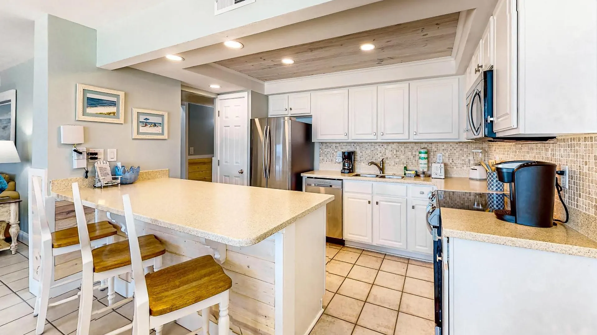 Apartment Edgewater Beach Resort Panama City Beach United States