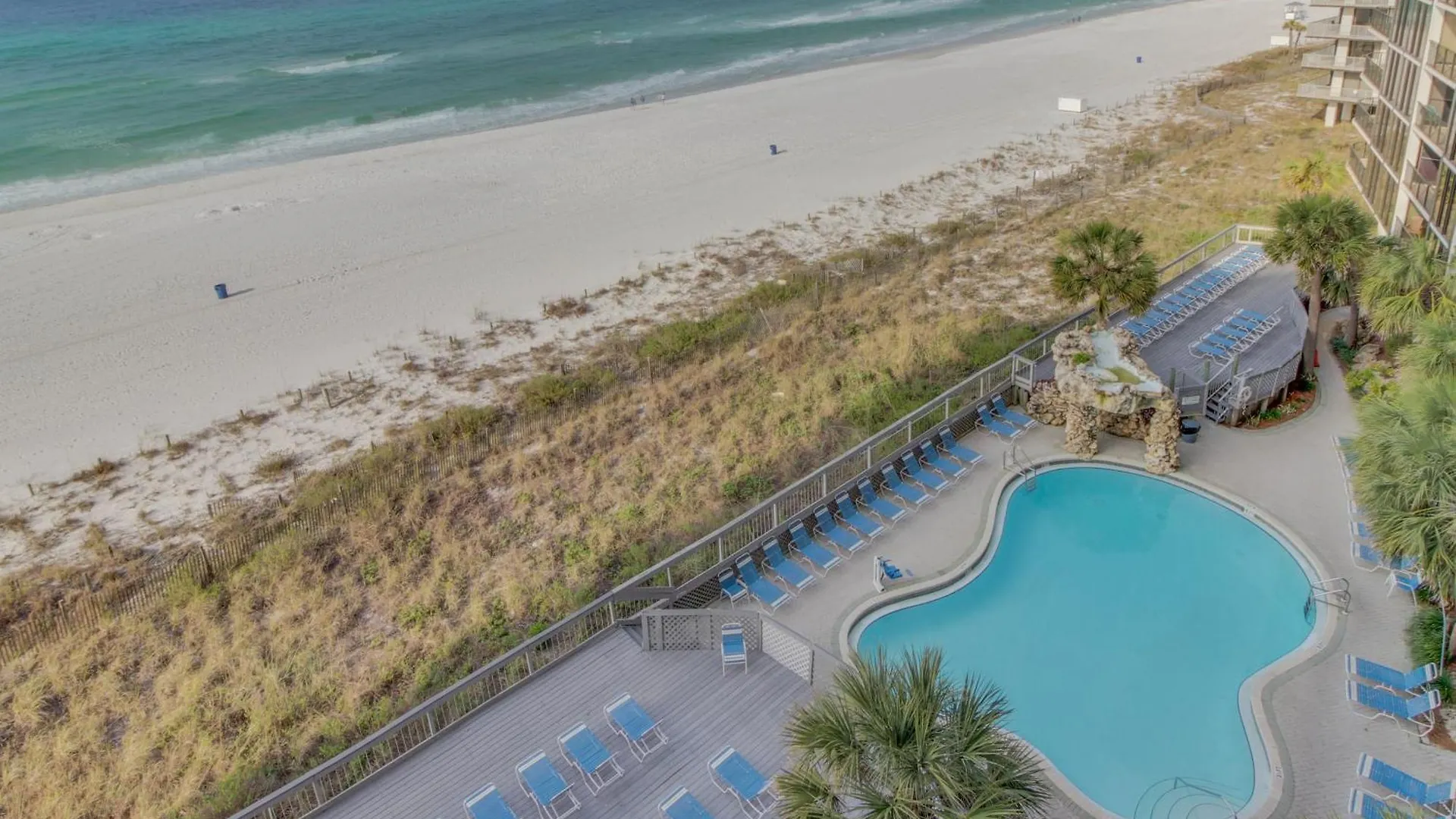 Edgewater Beach Resort Panama City Beach United States