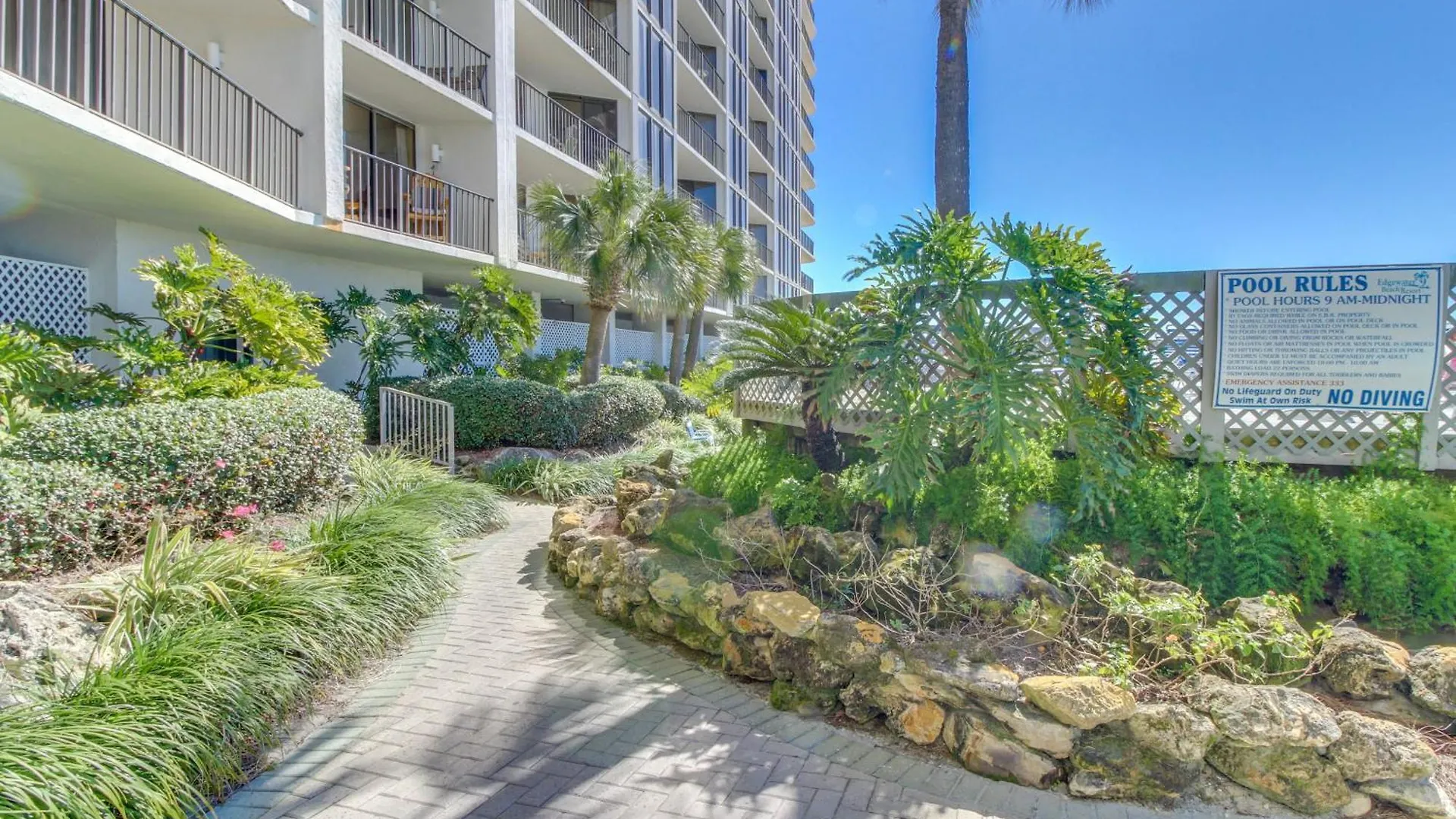 Edgewater Beach Resort Panama City Beach